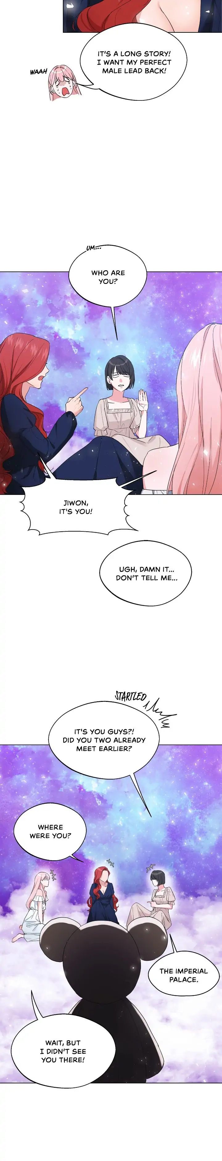 We Got Ourselves Stuck Inside an Adult Fantasy Novel Chapter 3 95 04