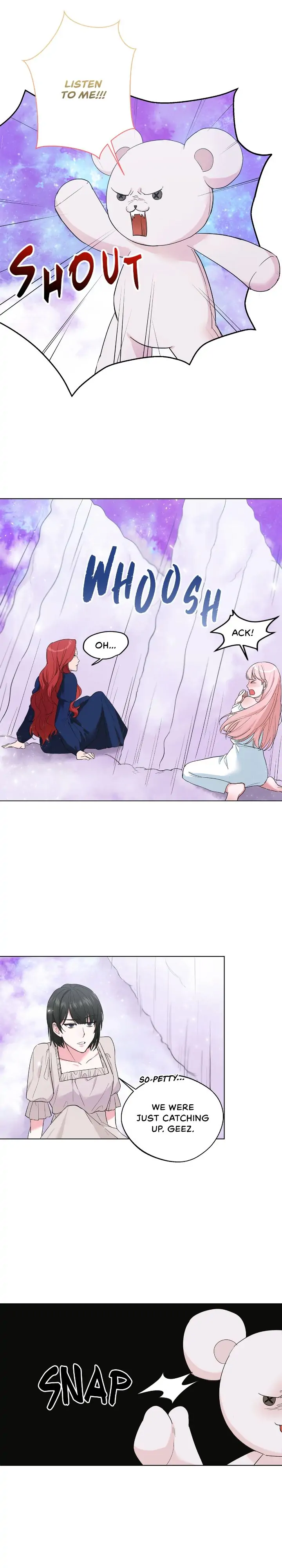 We Got Ourselves Stuck Inside an Adult Fantasy Novel Chapter 3 96 05
