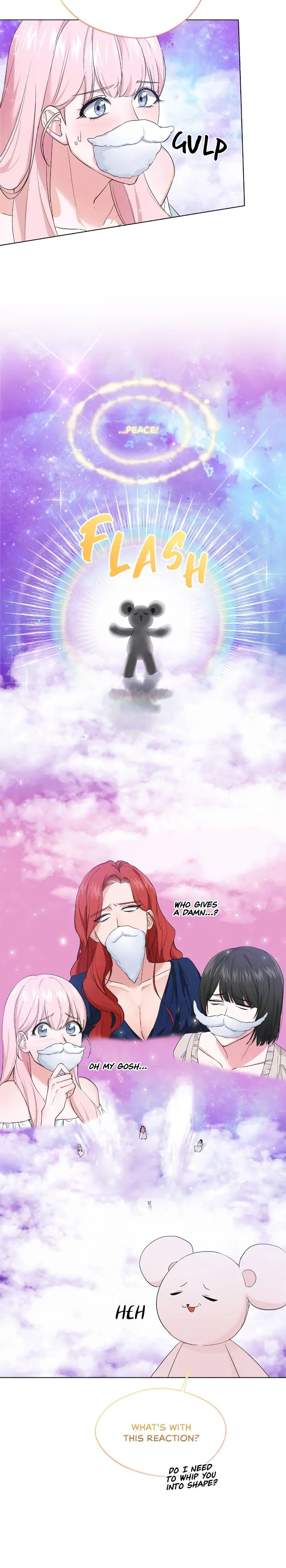 We Got Ourselves Stuck Inside an Adult Fantasy Novel Chapter 3 98 07