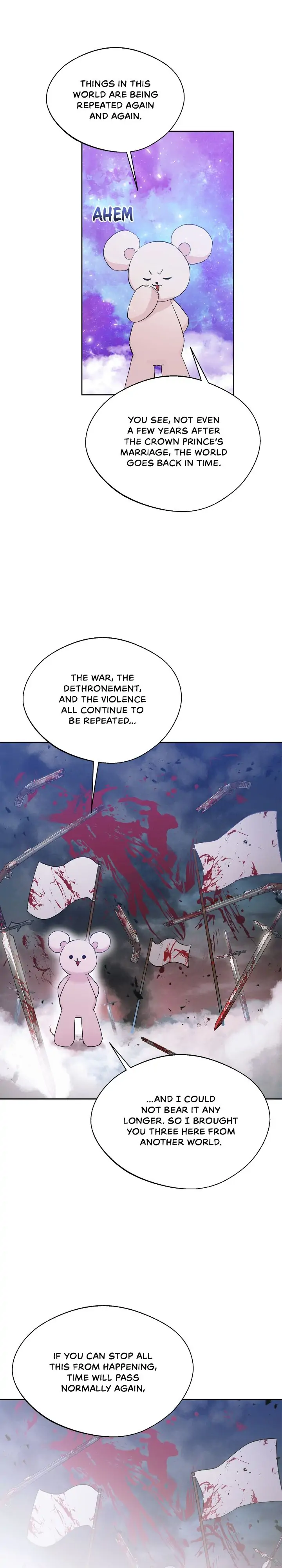 We Got Ourselves Stuck Inside an Adult Fantasy Novel Chapter 3 99 08