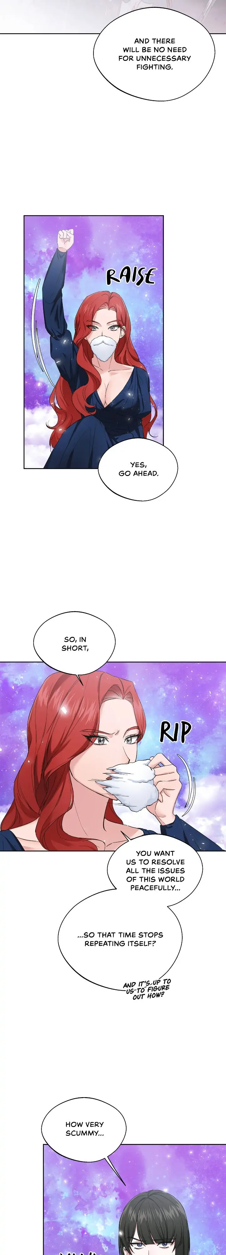 We Got Ourselves Stuck Inside an Adult Fantasy Novel Chapter 3 100 09