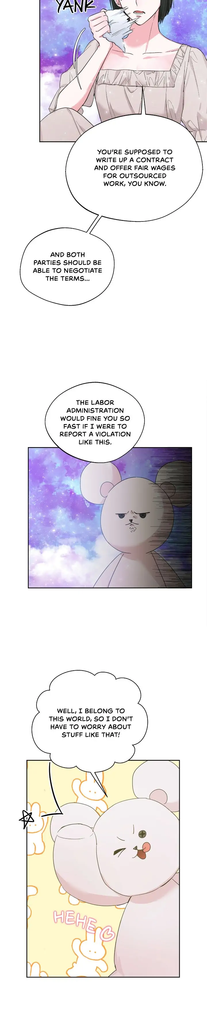We Got Ourselves Stuck Inside an Adult Fantasy Novel Chapter 3 101 10
