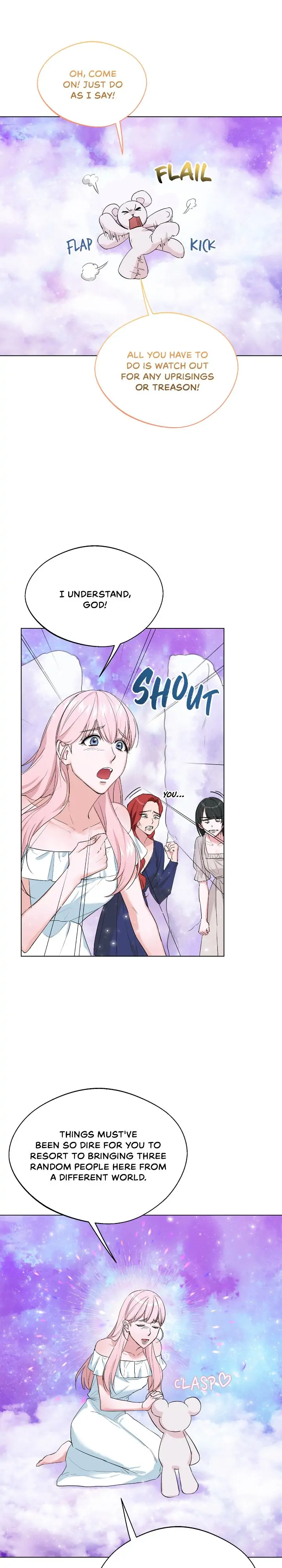 We Got Ourselves Stuck Inside an Adult Fantasy Novel Chapter 3 102 11
