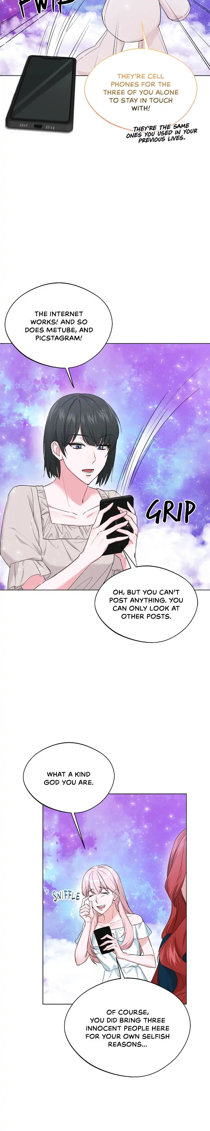 We Got Ourselves Stuck Inside an Adult Fantasy Novel Chapter 3 104 13