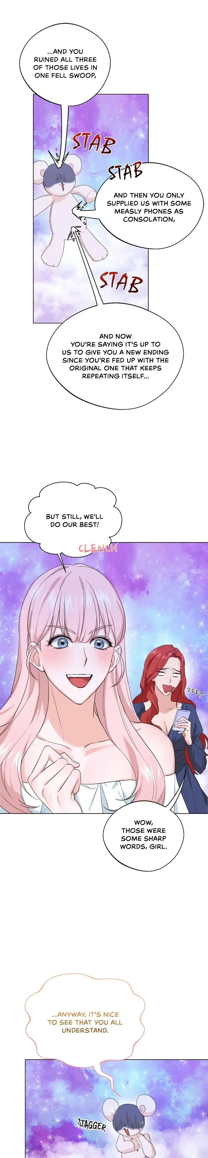 We Got Ourselves Stuck Inside an Adult Fantasy Novel Chapter 3 105 14