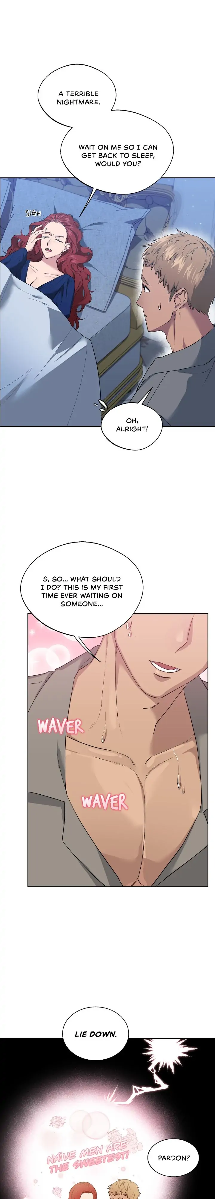 We Got Ourselves Stuck Inside an Adult Fantasy Novel Chapter 3 108 17