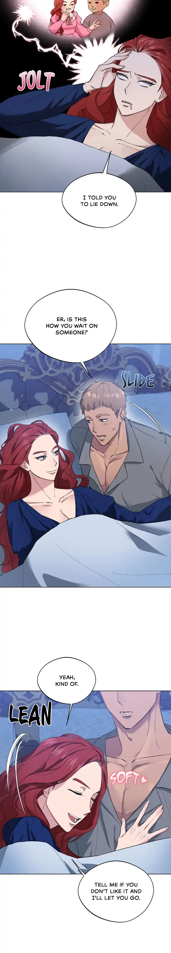 We Got Ourselves Stuck Inside an Adult Fantasy Novel Chapter 3 109 18