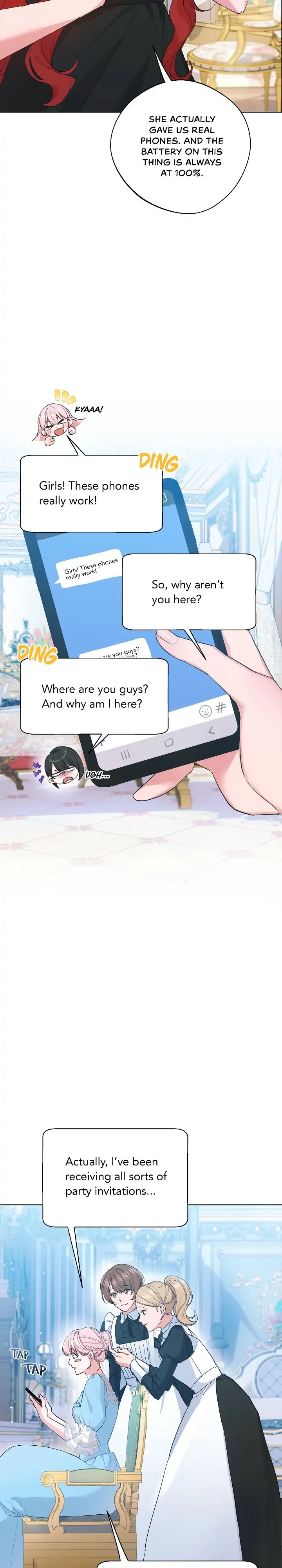 We Got Ourselves Stuck Inside an Adult Fantasy Novel Chapter 3 112 21
