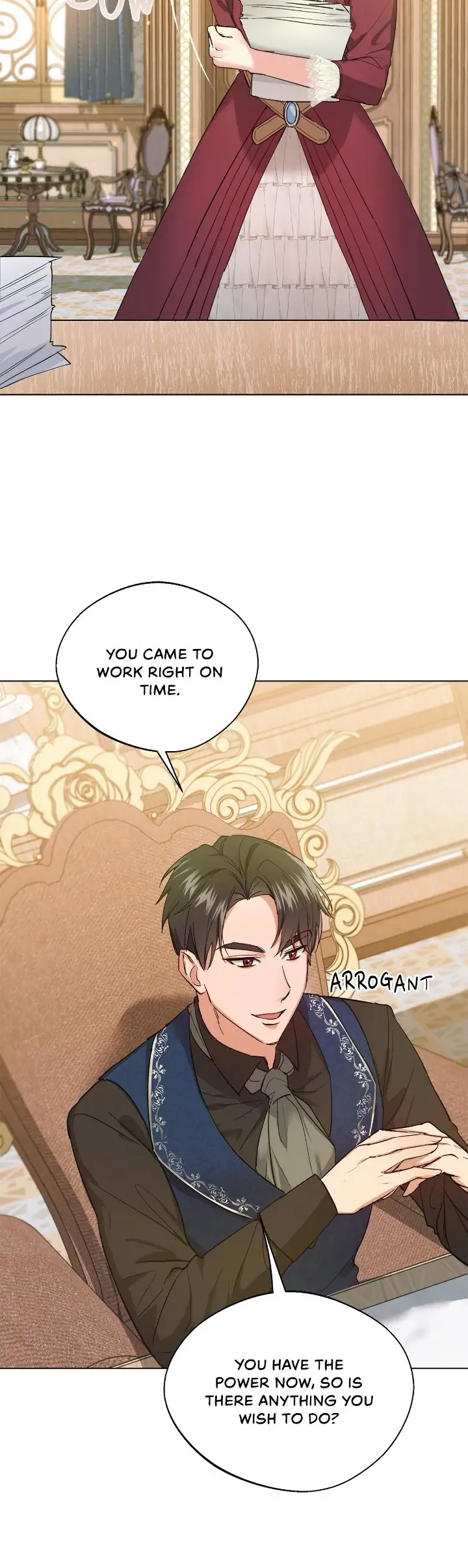 We Got Ourselves Stuck Inside an Adult Fantasy Novel Chapter 3 115 24