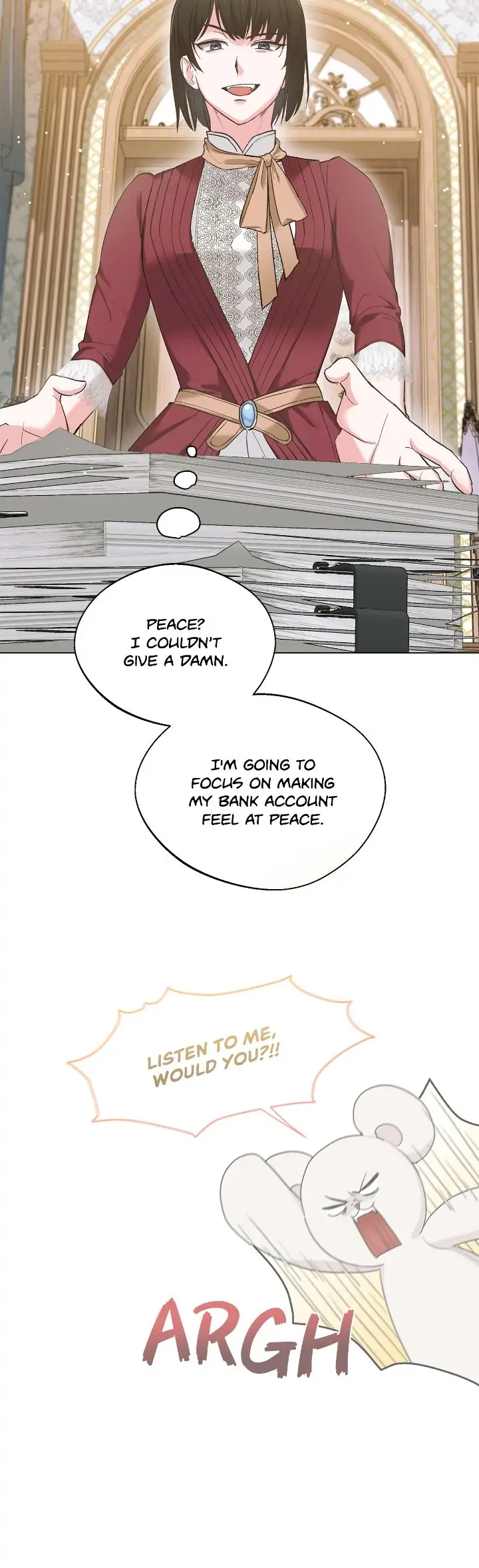 We Got Ourselves Stuck Inside an Adult Fantasy Novel Chapter 3 117 26