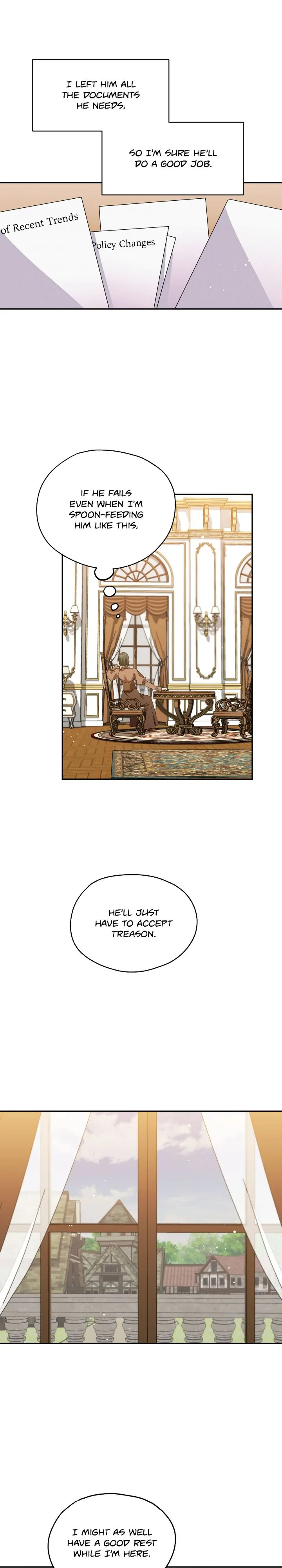 We Got Ourselves Stuck Inside an Adult Fantasy Novel Chapter 30 95 07
