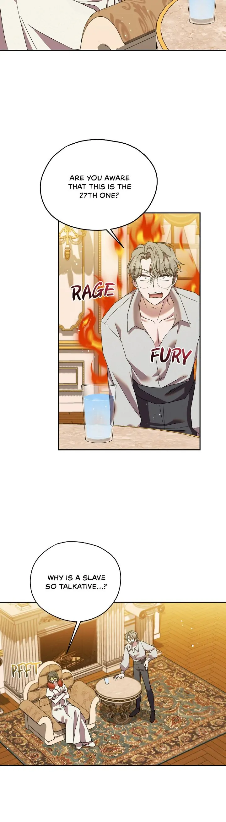 We Got Ourselves Stuck Inside an Adult Fantasy Novel Chapter 30 98 10