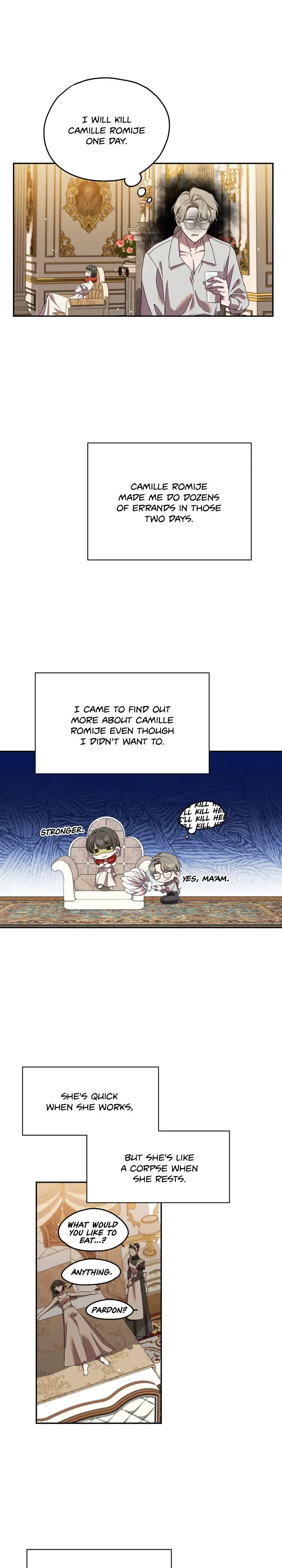 We Got Ourselves Stuck Inside an Adult Fantasy Novel Chapter 30 99 11