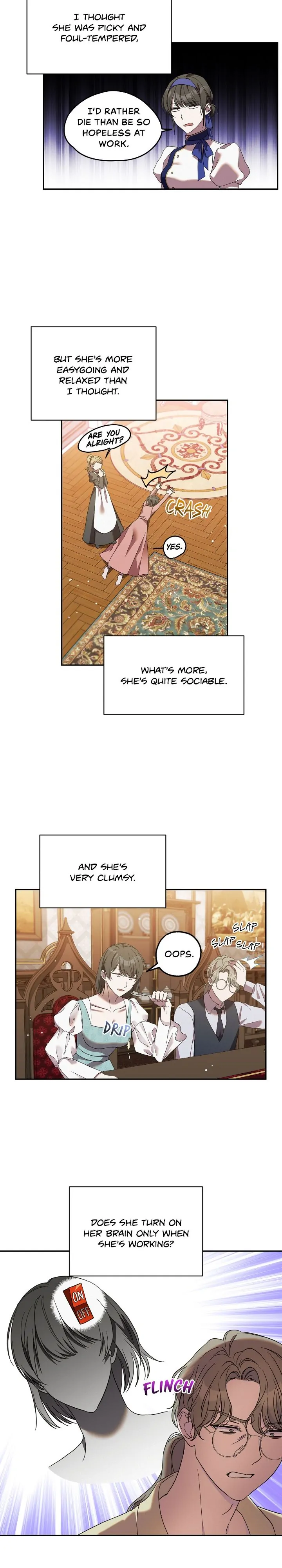 We Got Ourselves Stuck Inside an Adult Fantasy Novel Chapter 30 100 12