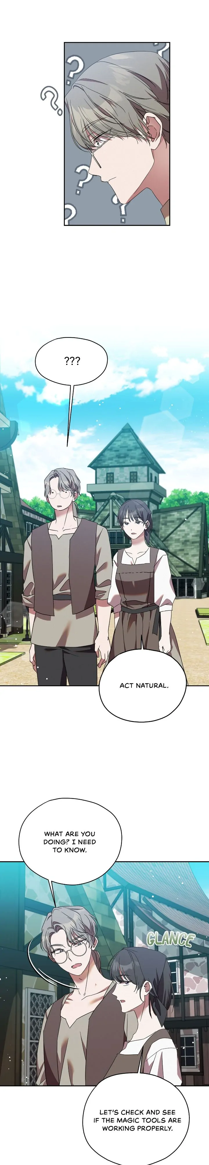 We Got Ourselves Stuck Inside an Adult Fantasy Novel Chapter 30 103 15