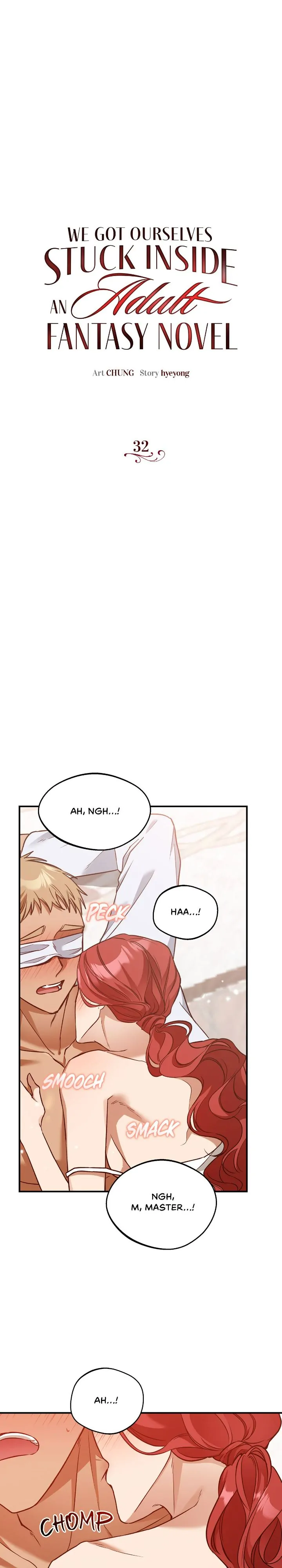 We Got Ourselves Stuck Inside an Adult Fantasy Novel Chapter 32 79 06
