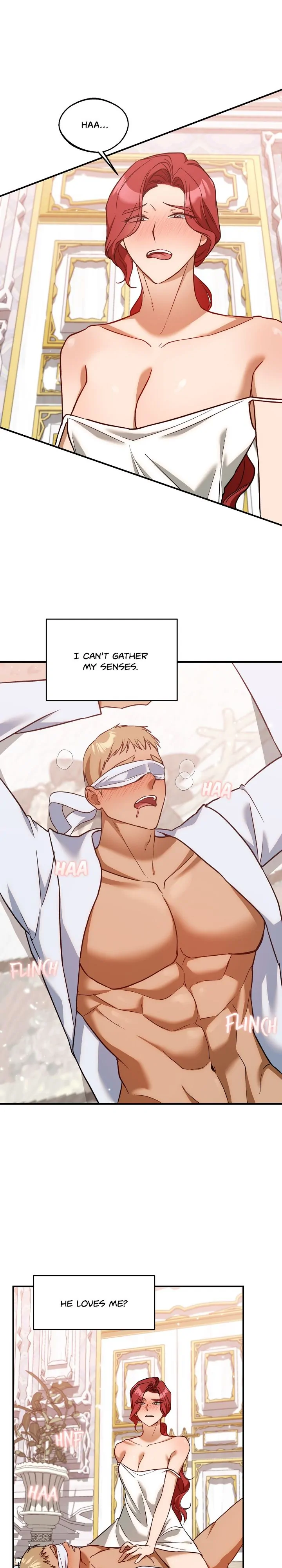We Got Ourselves Stuck Inside an Adult Fantasy Novel Chapter 32 81 08