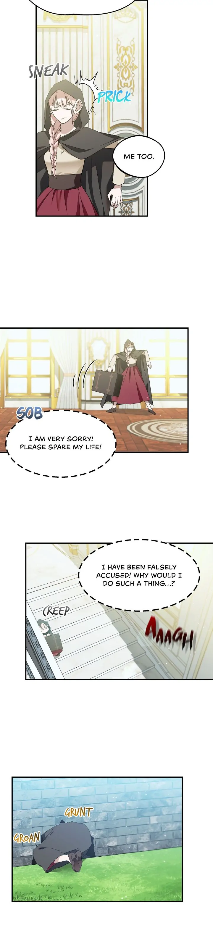 We Got Ourselves Stuck Inside an Adult Fantasy Novel Chapter 33 82 03