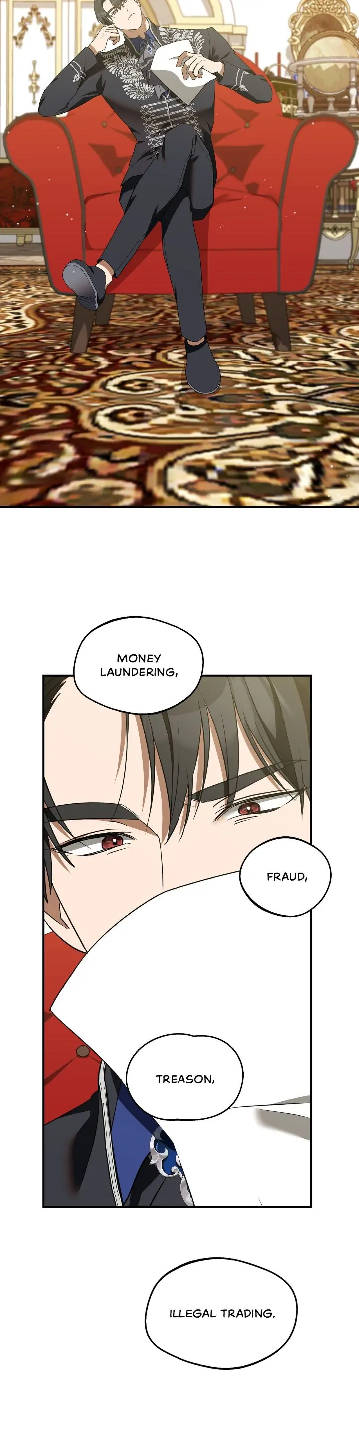 We Got Ourselves Stuck Inside an Adult Fantasy Novel Chapter 33 85 06