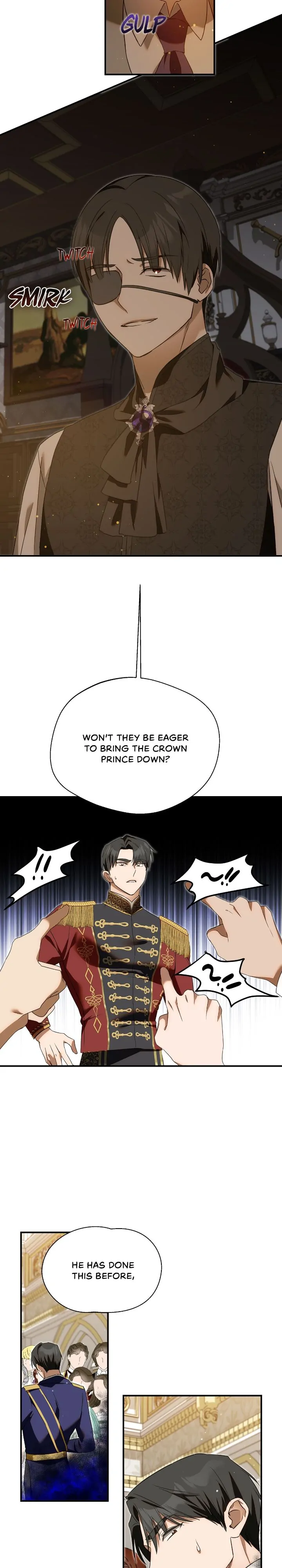 We Got Ourselves Stuck Inside an Adult Fantasy Novel Chapter 33 97 18