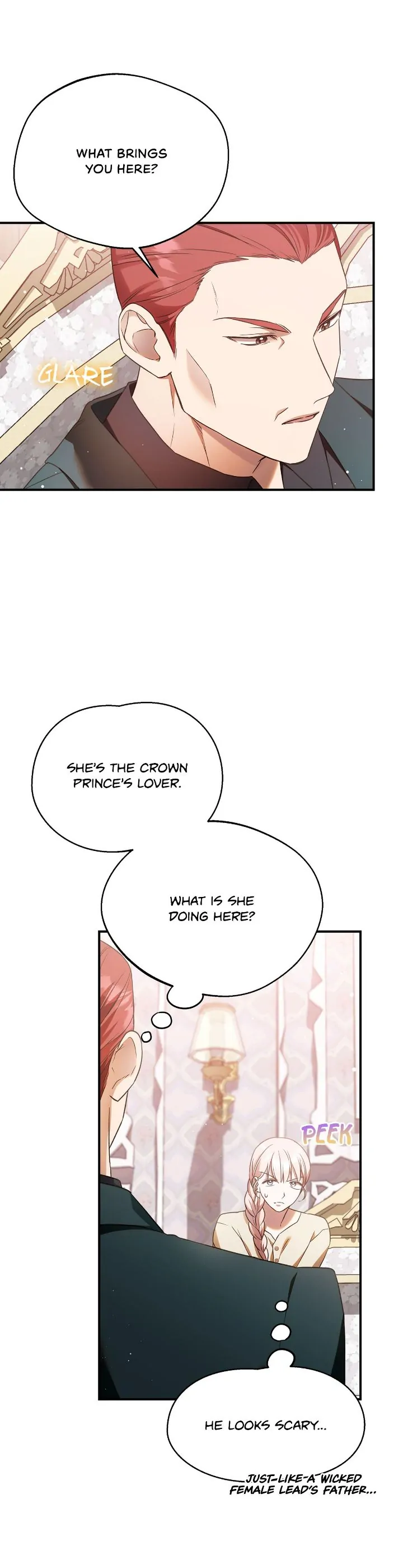 We Got Ourselves Stuck Inside an Adult Fantasy Novel Chapter 34 89 04
