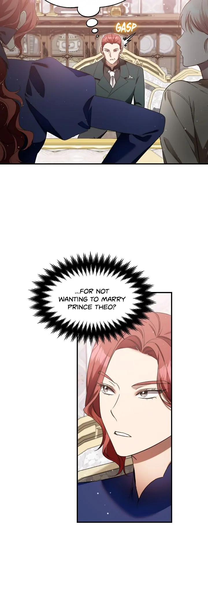 We Got Ourselves Stuck Inside an Adult Fantasy Novel Chapter 34 92 07