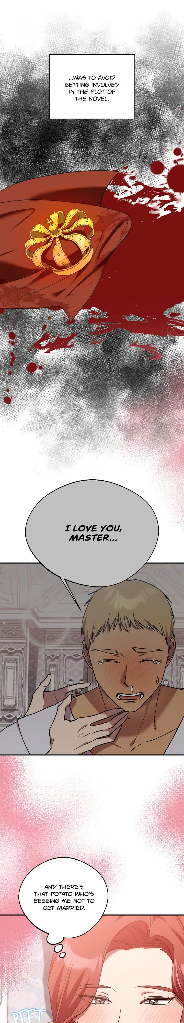 We Got Ourselves Stuck Inside an Adult Fantasy Novel Chapter 34 99 14