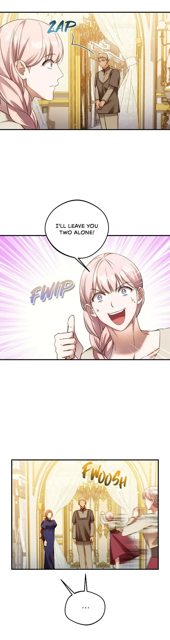 We Got Ourselves Stuck Inside an Adult Fantasy Novel Chapter 35 81 02