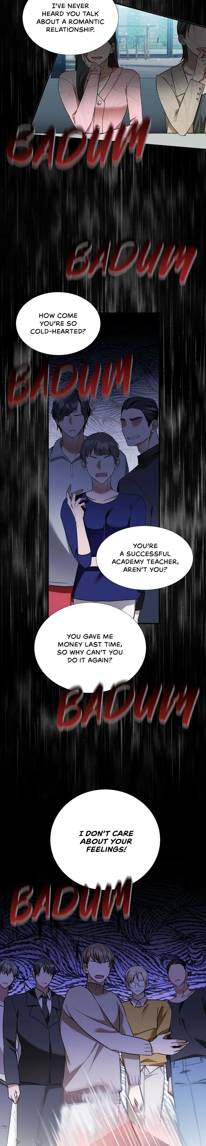 We Got Ourselves Stuck Inside an Adult Fantasy Novel Chapter 35 85 06