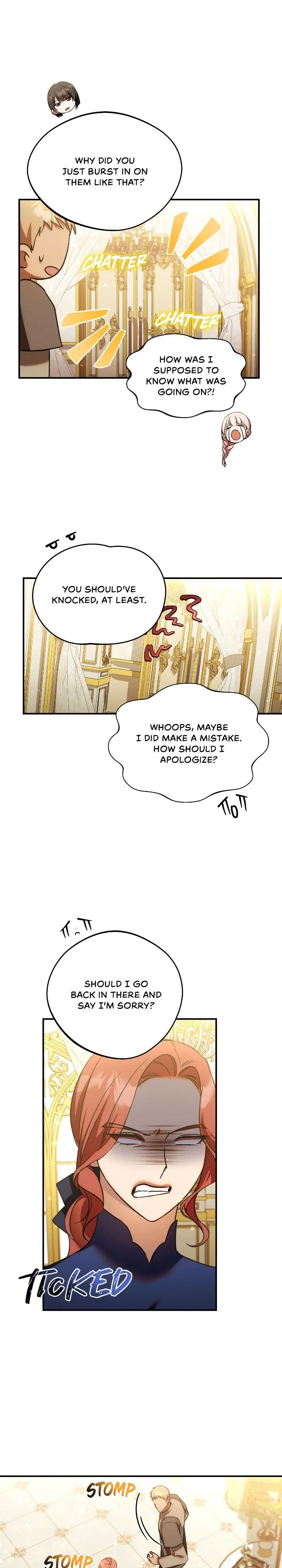 We Got Ourselves Stuck Inside an Adult Fantasy Novel Chapter 35 94 15