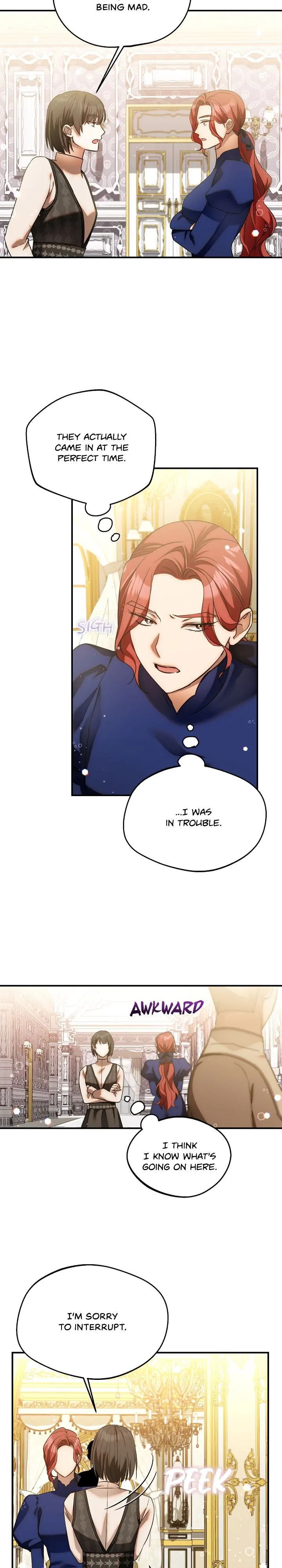 We Got Ourselves Stuck Inside an Adult Fantasy Novel Chapter 35 97 18