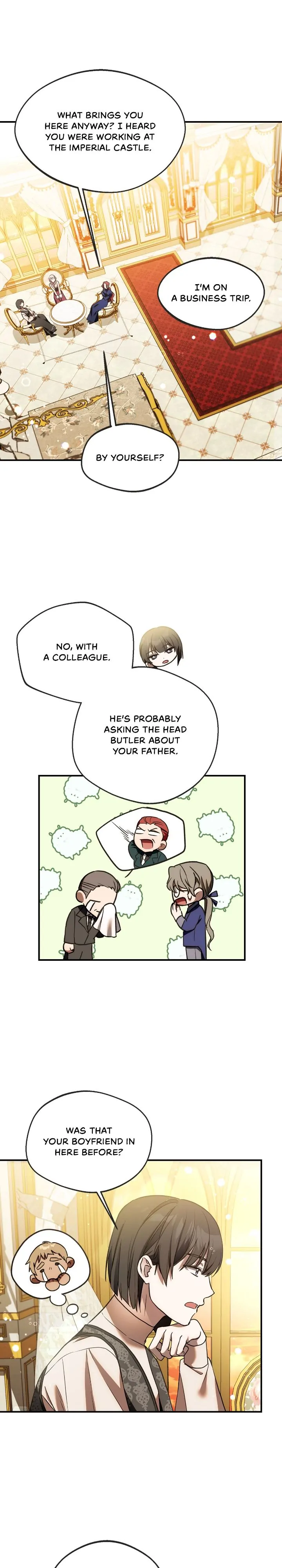 We Got Ourselves Stuck Inside an Adult Fantasy Novel Chapter 35 99 20