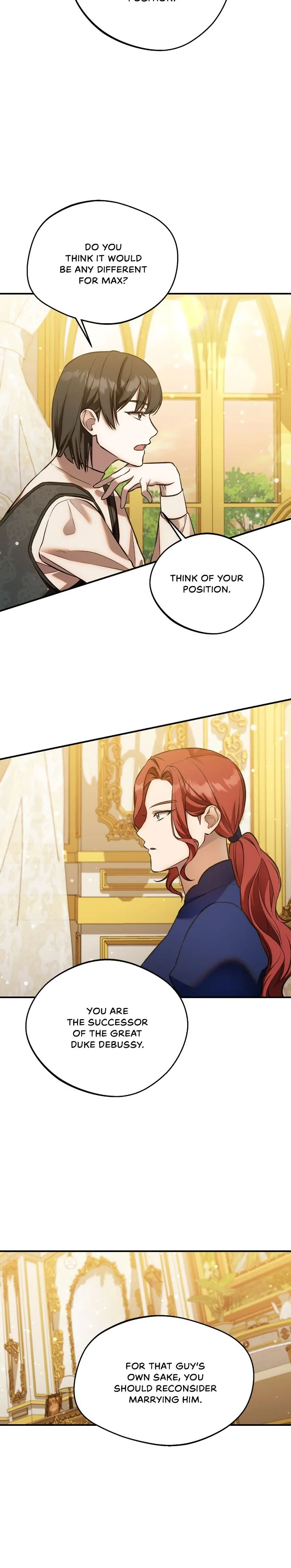 We Got Ourselves Stuck Inside an Adult Fantasy Novel Chapter 36 85 03