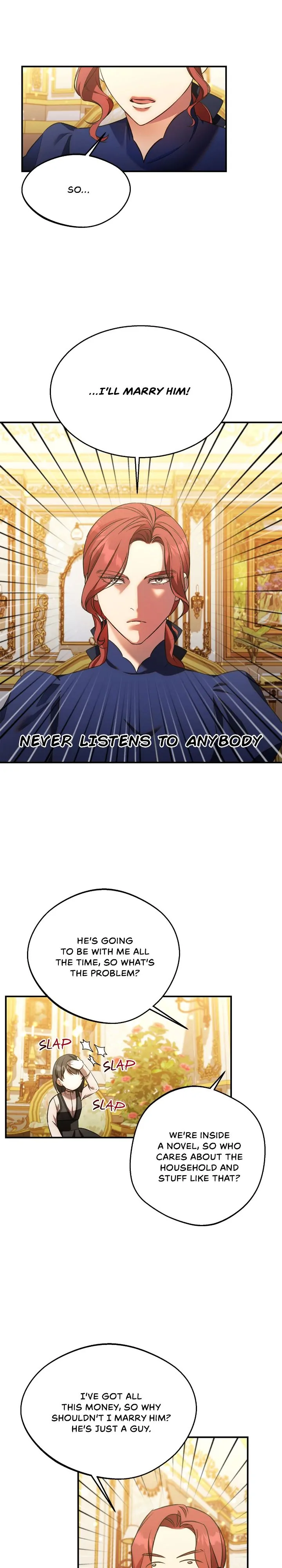 We Got Ourselves Stuck Inside an Adult Fantasy Novel Chapter 36 86 04