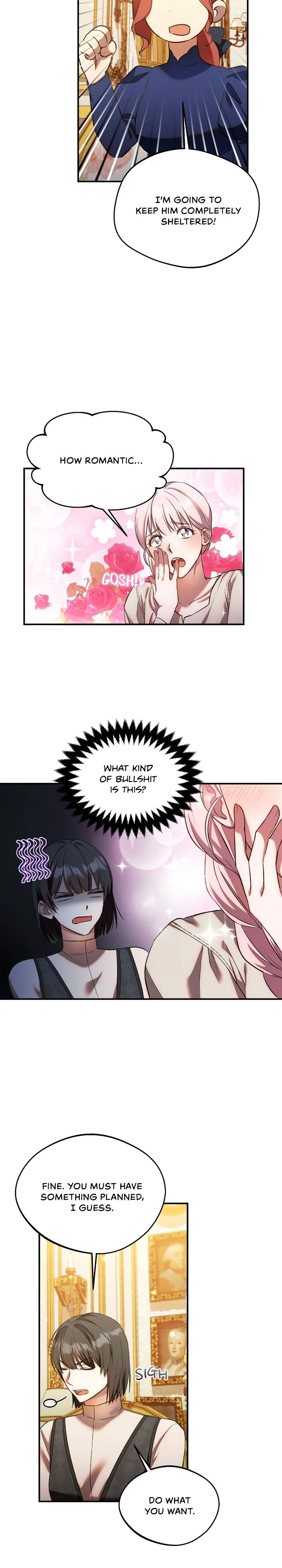 We Got Ourselves Stuck Inside an Adult Fantasy Novel Chapter 36 87 05