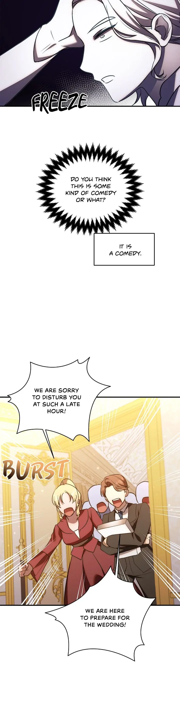 We Got Ourselves Stuck Inside an Adult Fantasy Novel Chapter 36 100 18