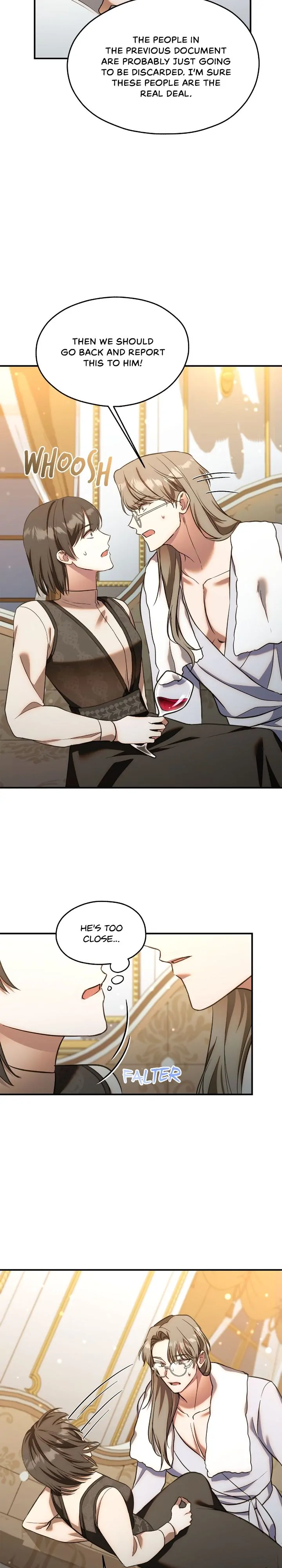 We Got Ourselves Stuck Inside an Adult Fantasy Novel Chapter 37 96 10