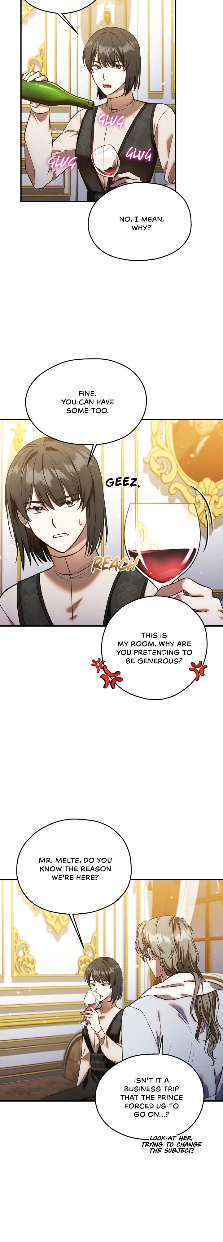 We Got Ourselves Stuck Inside an Adult Fantasy Novel Chapter 37 88 2
