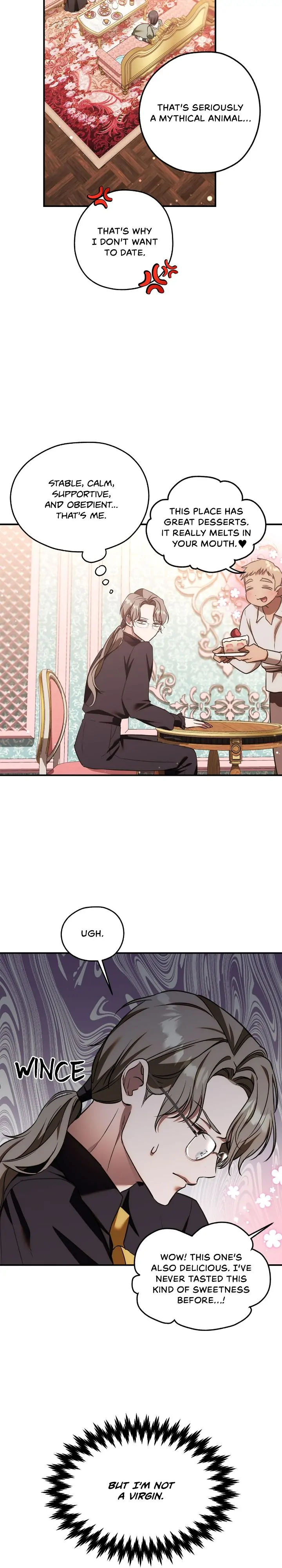 We Got Ourselves Stuck Inside an Adult Fantasy Novel Chapter 37 108 22