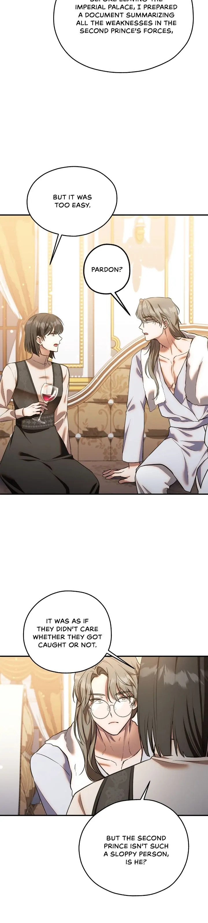 We Got Ourselves Stuck Inside an Adult Fantasy Novel Chapter 37 91 5