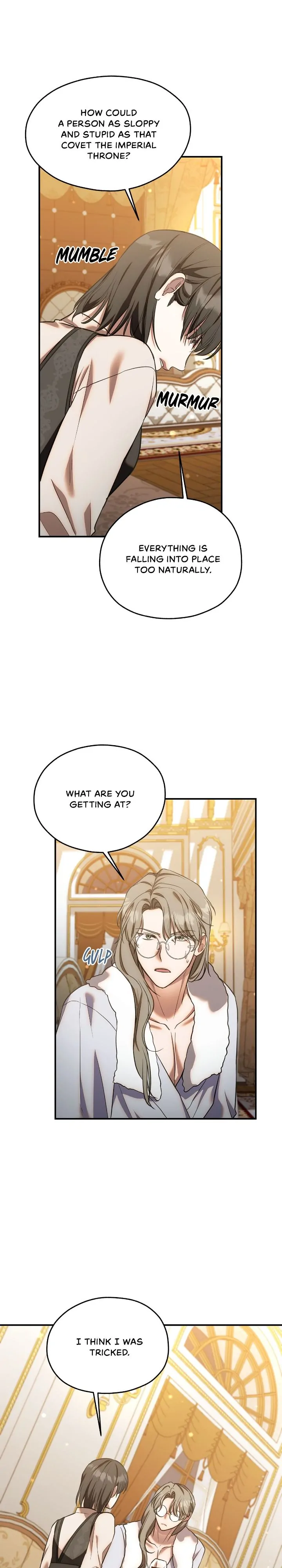 We Got Ourselves Stuck Inside an Adult Fantasy Novel Chapter 37 92 6
