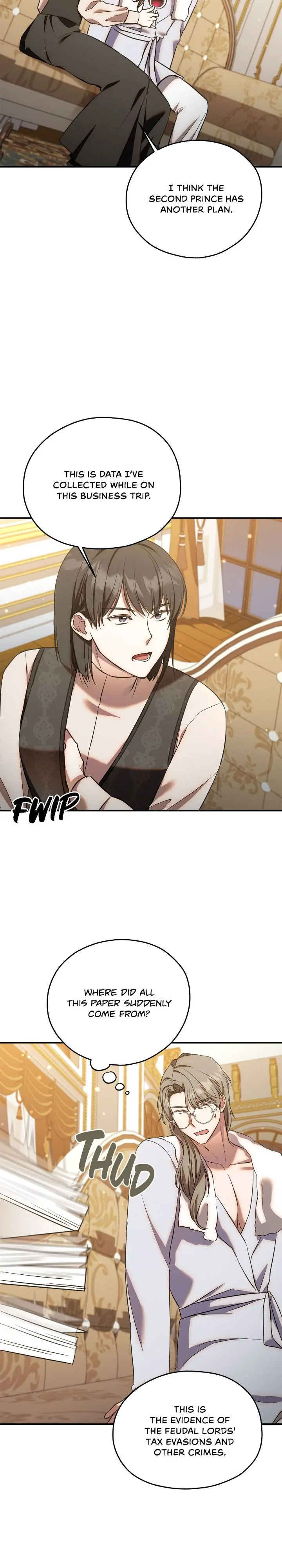We Got Ourselves Stuck Inside an Adult Fantasy Novel Chapter 37 93 7