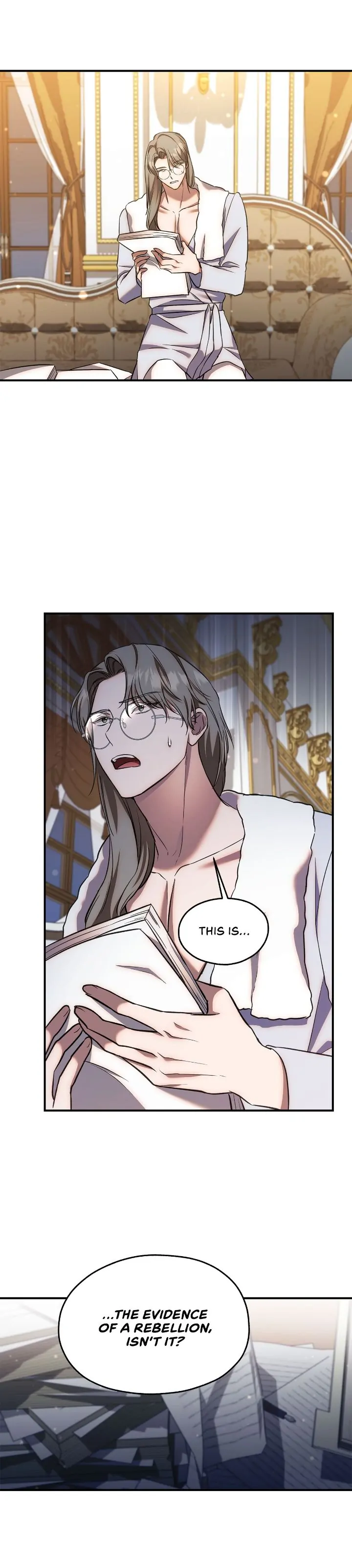 We Got Ourselves Stuck Inside an Adult Fantasy Novel Chapter 37 94 8