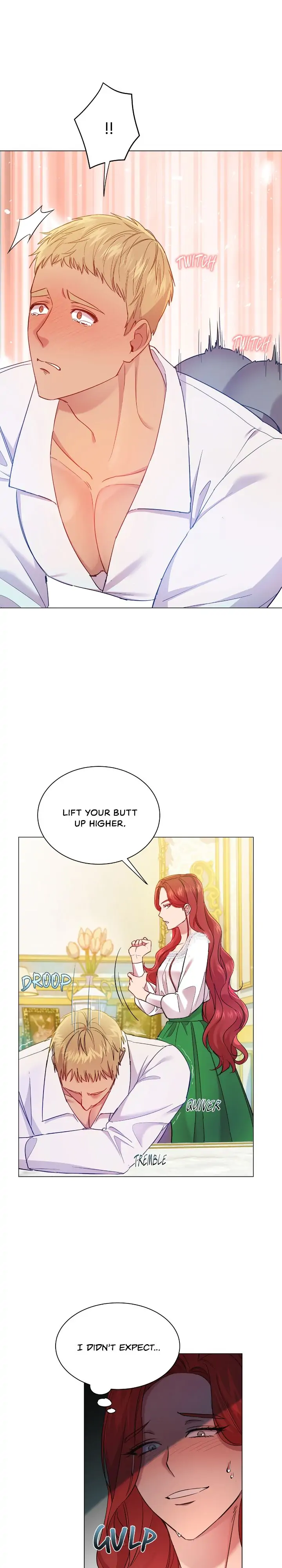 We Got Ourselves Stuck Inside an Adult Fantasy Novel Chapter 4 97 15
