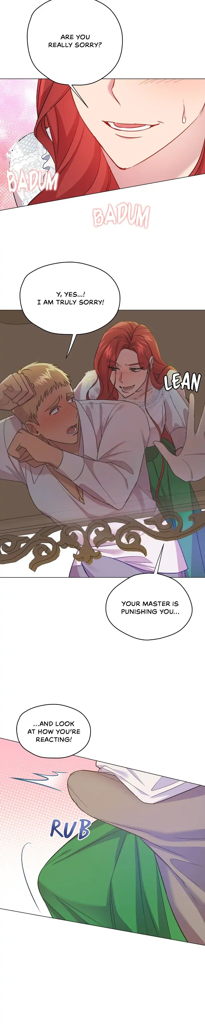 We Got Ourselves Stuck Inside an Adult Fantasy Novel Chapter 4 99 17