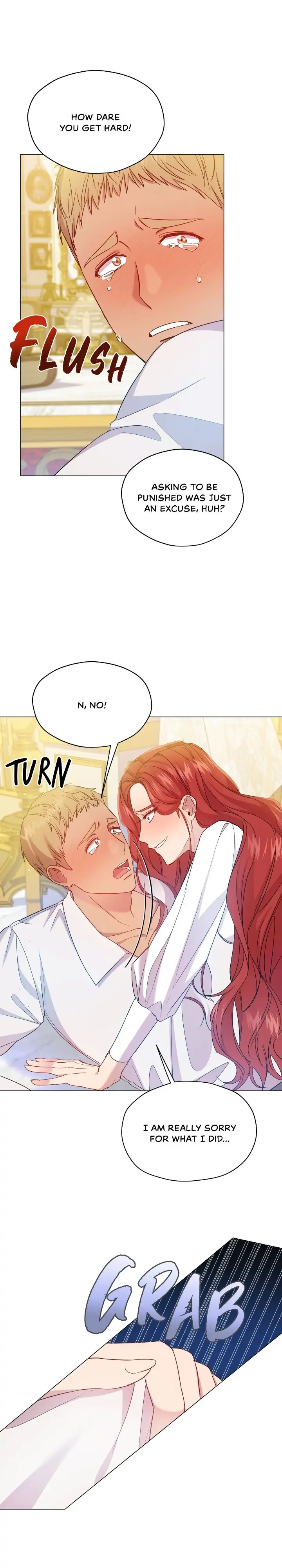 We Got Ourselves Stuck Inside an Adult Fantasy Novel Chapter 4 100 18