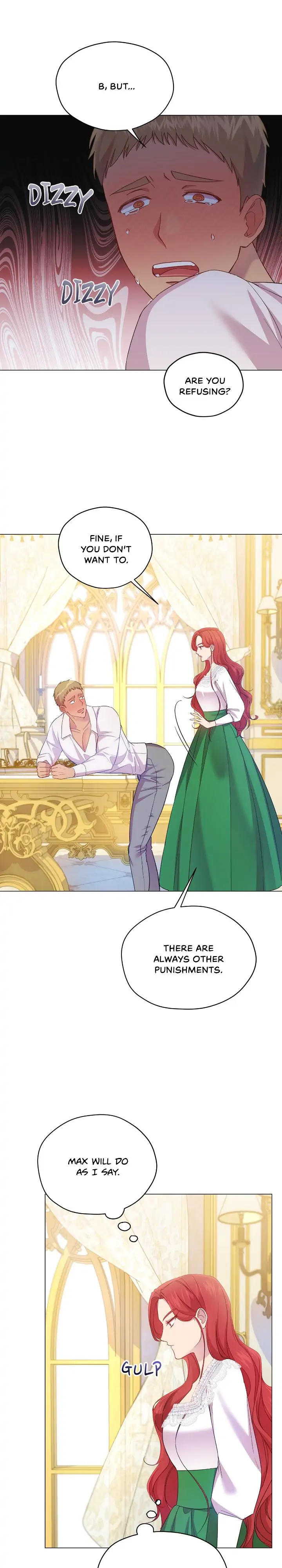 We Got Ourselves Stuck Inside an Adult Fantasy Novel Chapter 4 103 21