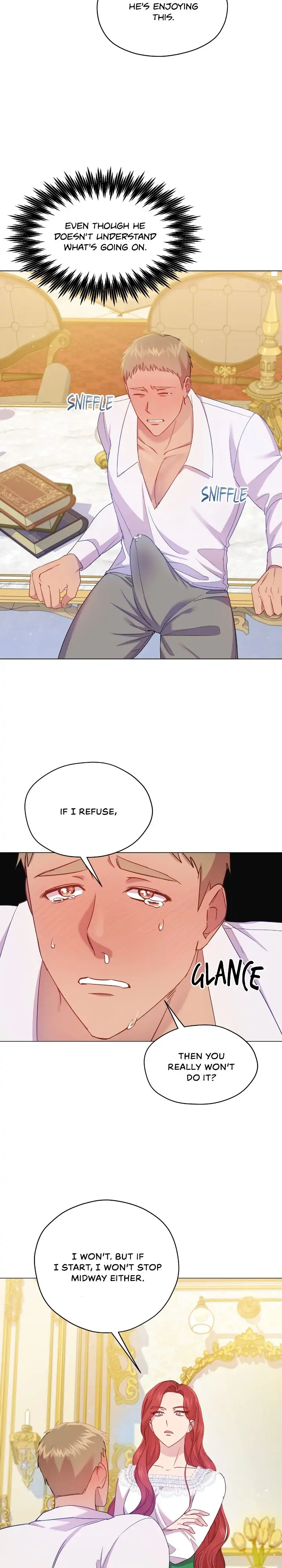 We Got Ourselves Stuck Inside an Adult Fantasy Novel Chapter 4 104 22