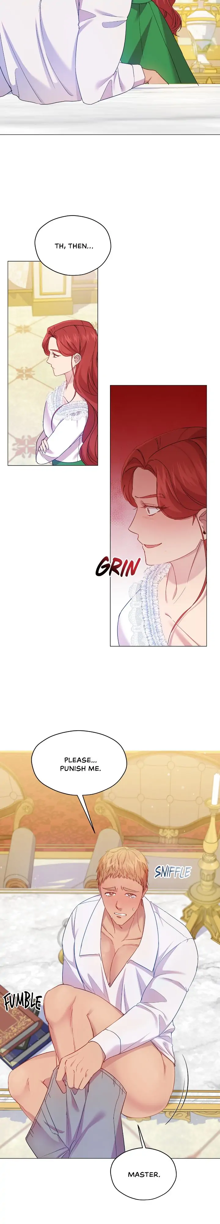 We Got Ourselves Stuck Inside an Adult Fantasy Novel Chapter 4 105 23