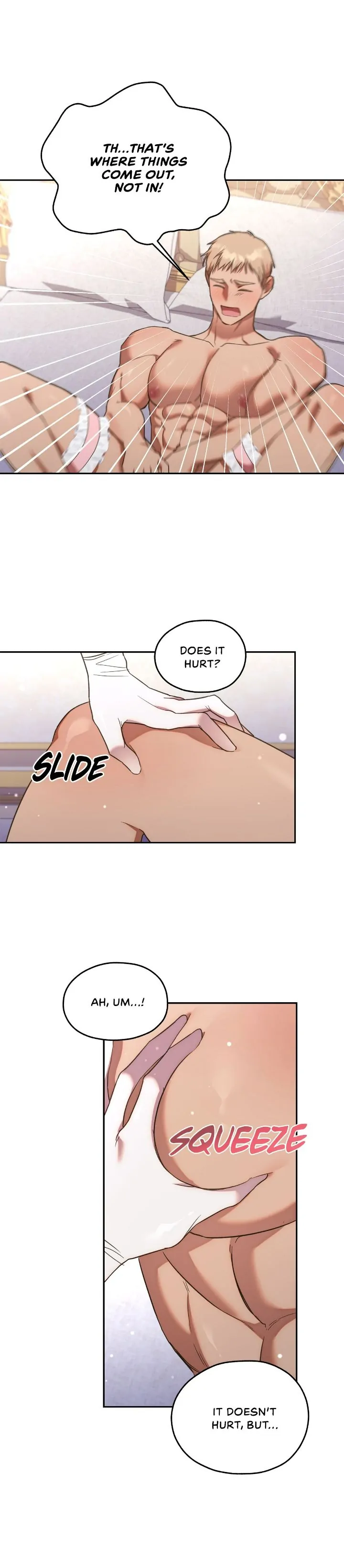 We Got Ourselves Stuck Inside an Adult Fantasy Novel Chapter 40 84 1